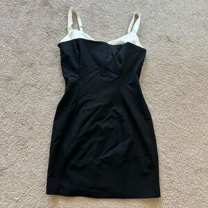 Abercrombie Black and White Dress